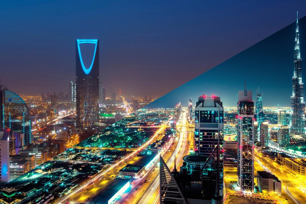 Saudi Arabia And UAE Lead $1.36 Trillion Construction Market In The ...