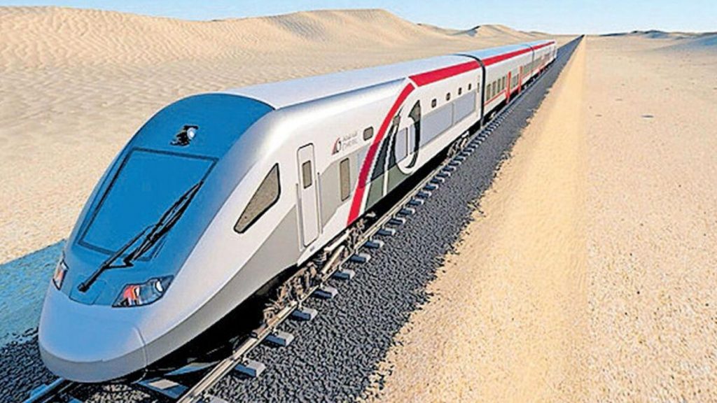 Etihad Rail Jobs: Earn up to 12,000 Dirhams in Exciting Openings!