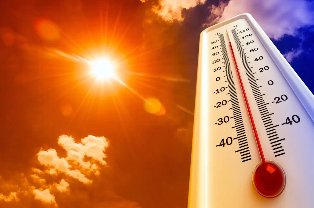 NASA Confirms July 2023 as Hottest Month on Record