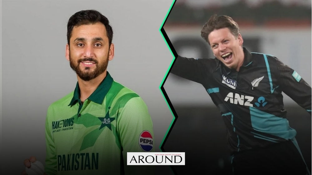 pak vs New Zealand T20 16 March